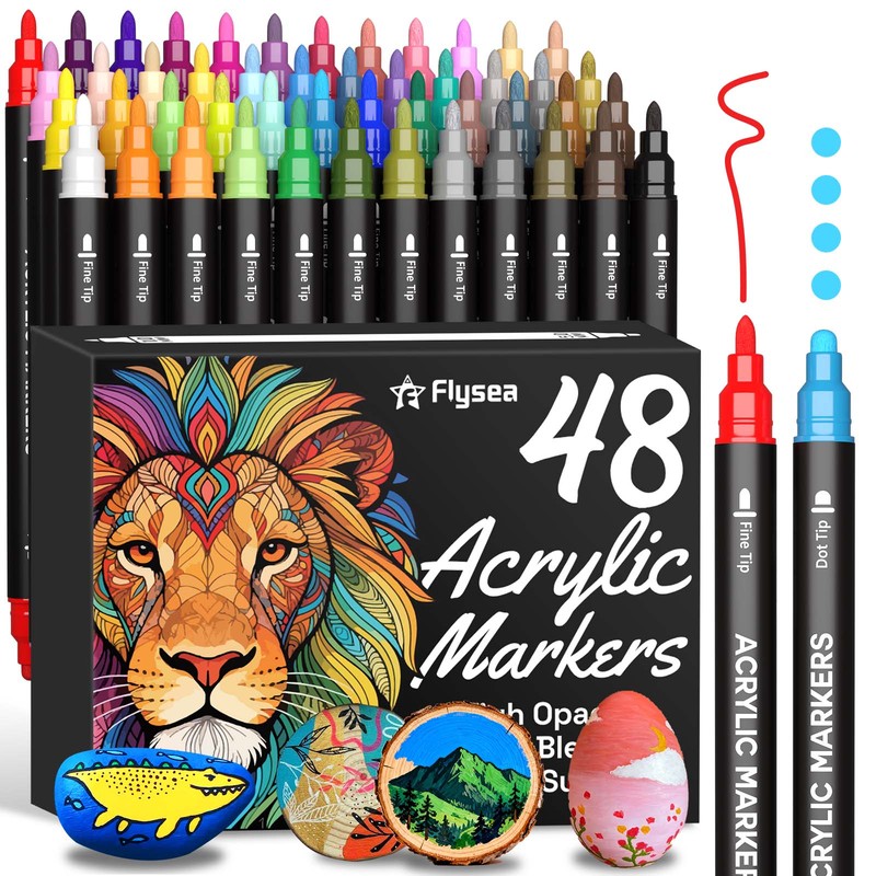 Copic Marker Classic - Canetas de Tinta Acrílica de Ponta