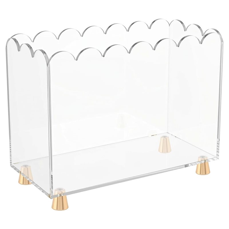 Magazine Holder Rack - Promoção - Suporte de Revistas em