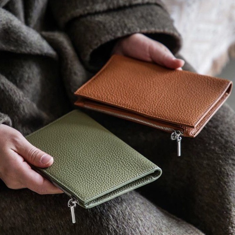 Capa de couro para passaporte, - Index Card Holder avaliação e preço