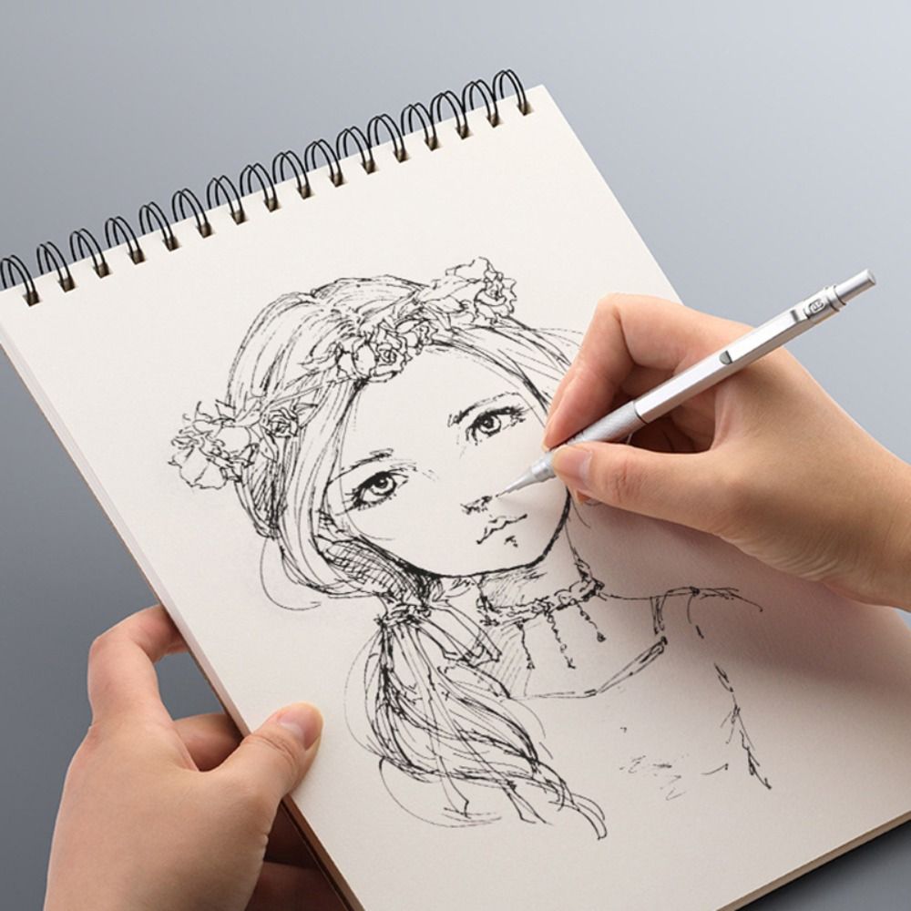 Lápis Mecânico Criativo de Met - Mechanical Pencil 0.3 avaliação e preço