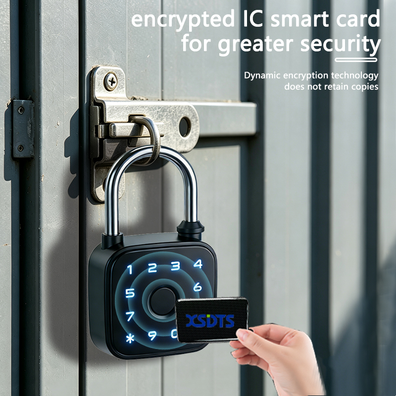 Cadeado Inteligente à Prova d' - Letter Opener Brass avaliação e preço