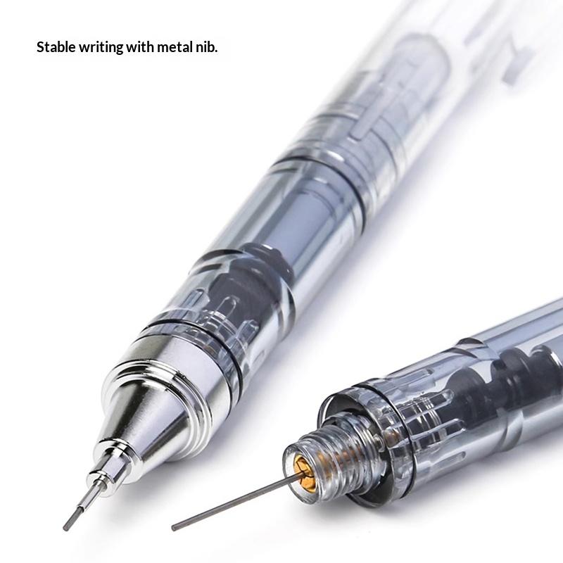 Lápis mecânicos rotativos uni  - Mechanical Pencil 0.3 avaliação e preço