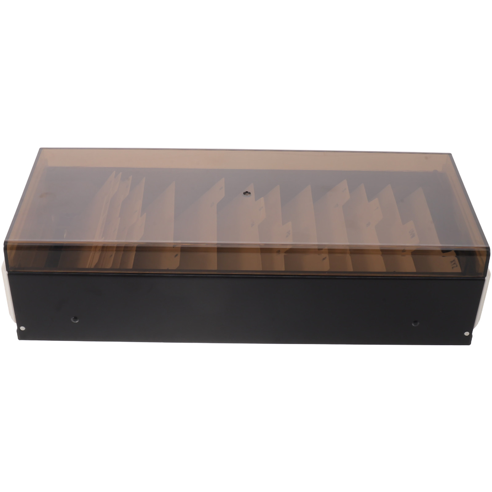 Caixa Organizadora de Cartões  - Card Index Box avaliação e preço