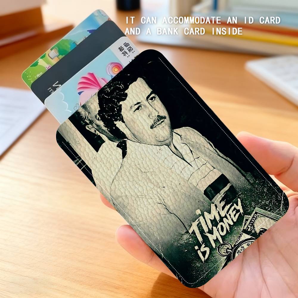 N-Narcos P-PABLO E-ESCOBAR Por - Card Index Box avaliação e preço