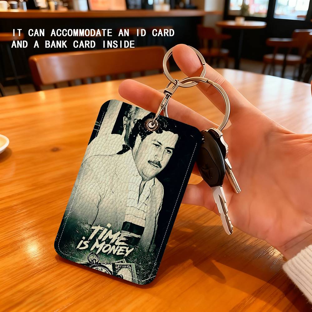 N-Narcos P-PABLO E-ESCOBAR Por - Card Index Box avaliação e preço