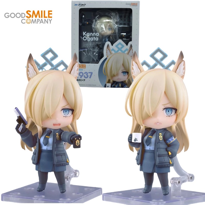 GSC Nendoroid # 2937 Kanna Oga - Archive Box Set avaliação e preço
