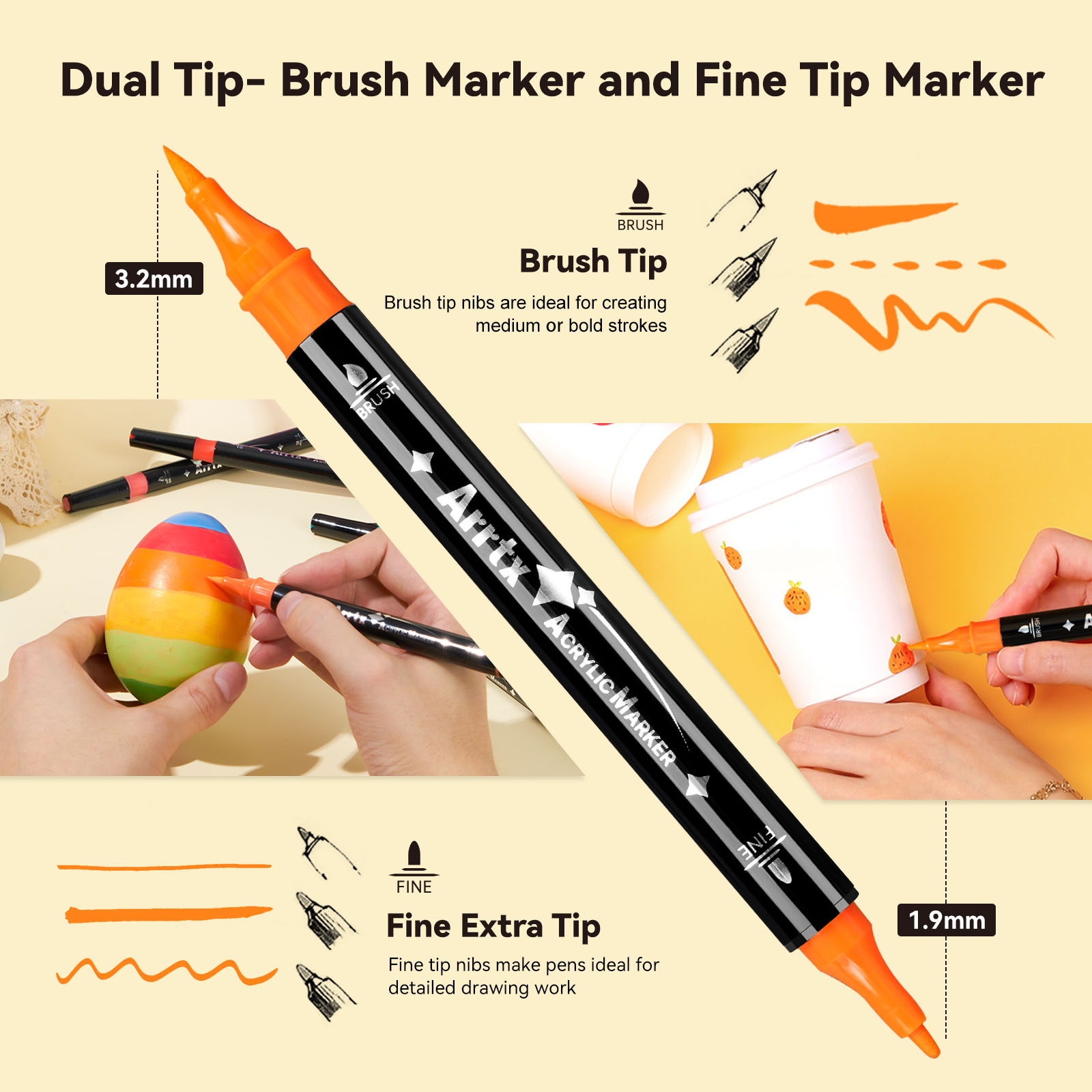 Canetas de tinta acrílica Arrt - Copic Marker Classic avaliação e preço