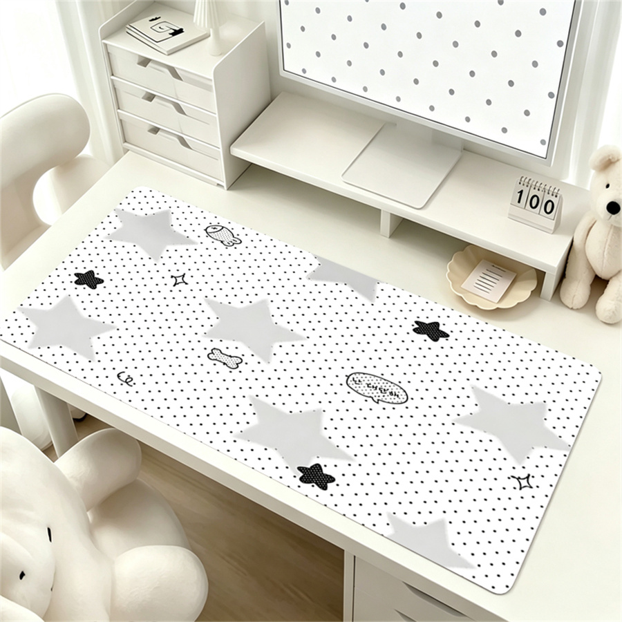 Protetor de mesa de couro core - Leather Desk Pad avaliação e preço