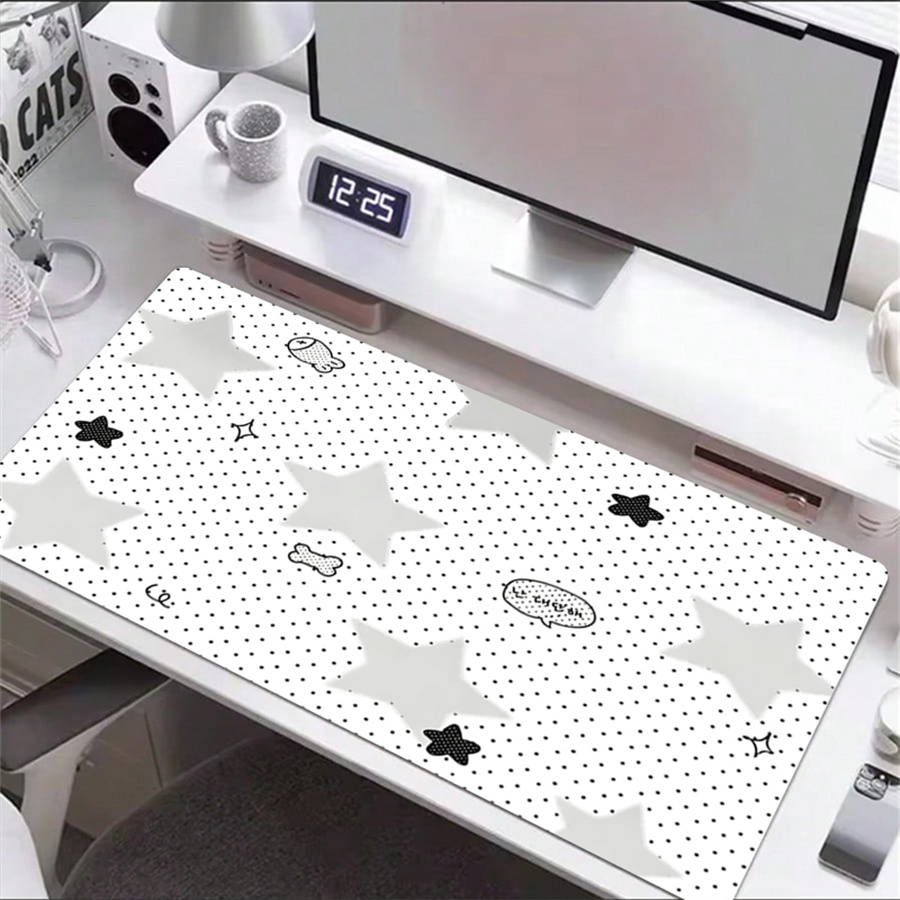 Protetor de mesa de couro core - Leather Desk Pad avaliação e preço