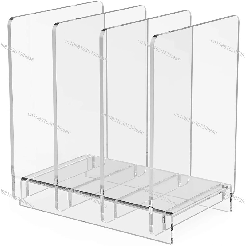 Suporte de revista acrílico tr - Magazine Holder Rack avaliação e preço