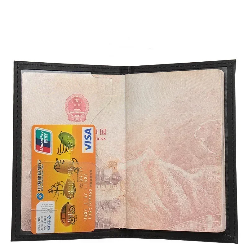 Capas de Passaporte em Couro P - Index Card Holder avaliação e preço