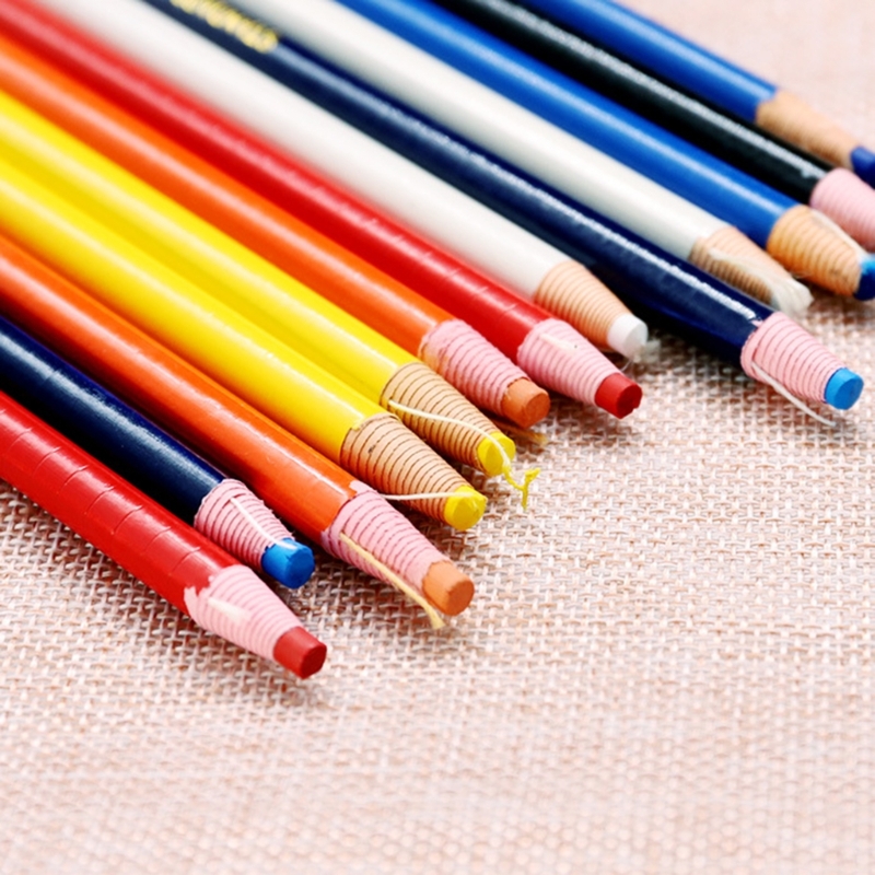 DXAB 12 Pcs Peel off China Mar - Staedtler Pencil Lumocolor avaliação e preço