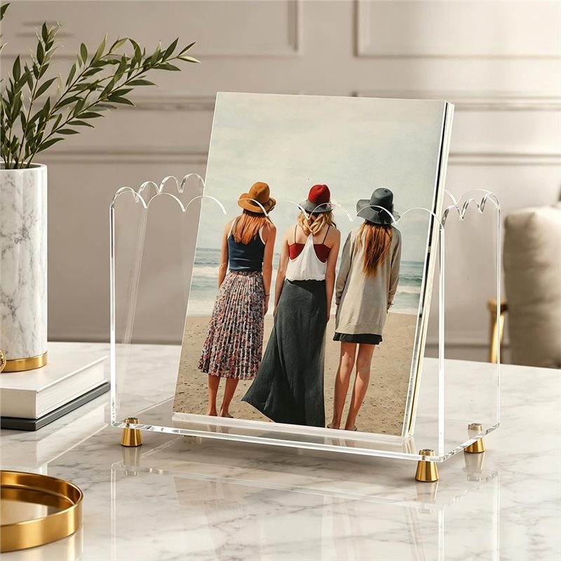 Promoção - Suporte de Revistas - Magazine Holder Rack avaliação e preço